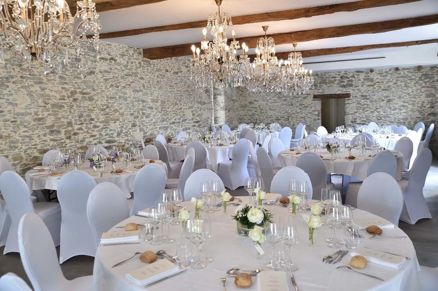 chateau epinay wedding room reception