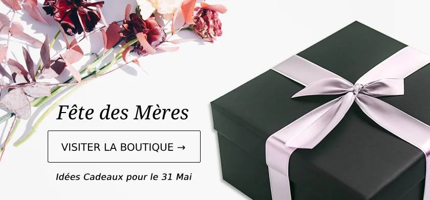 Coffrets Cadeaux Fêtes des Mères