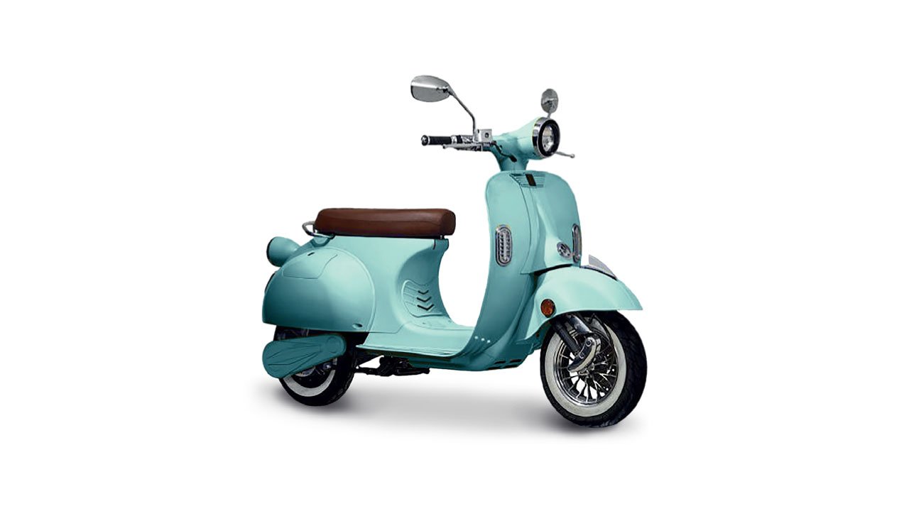 Starlette electric scooter