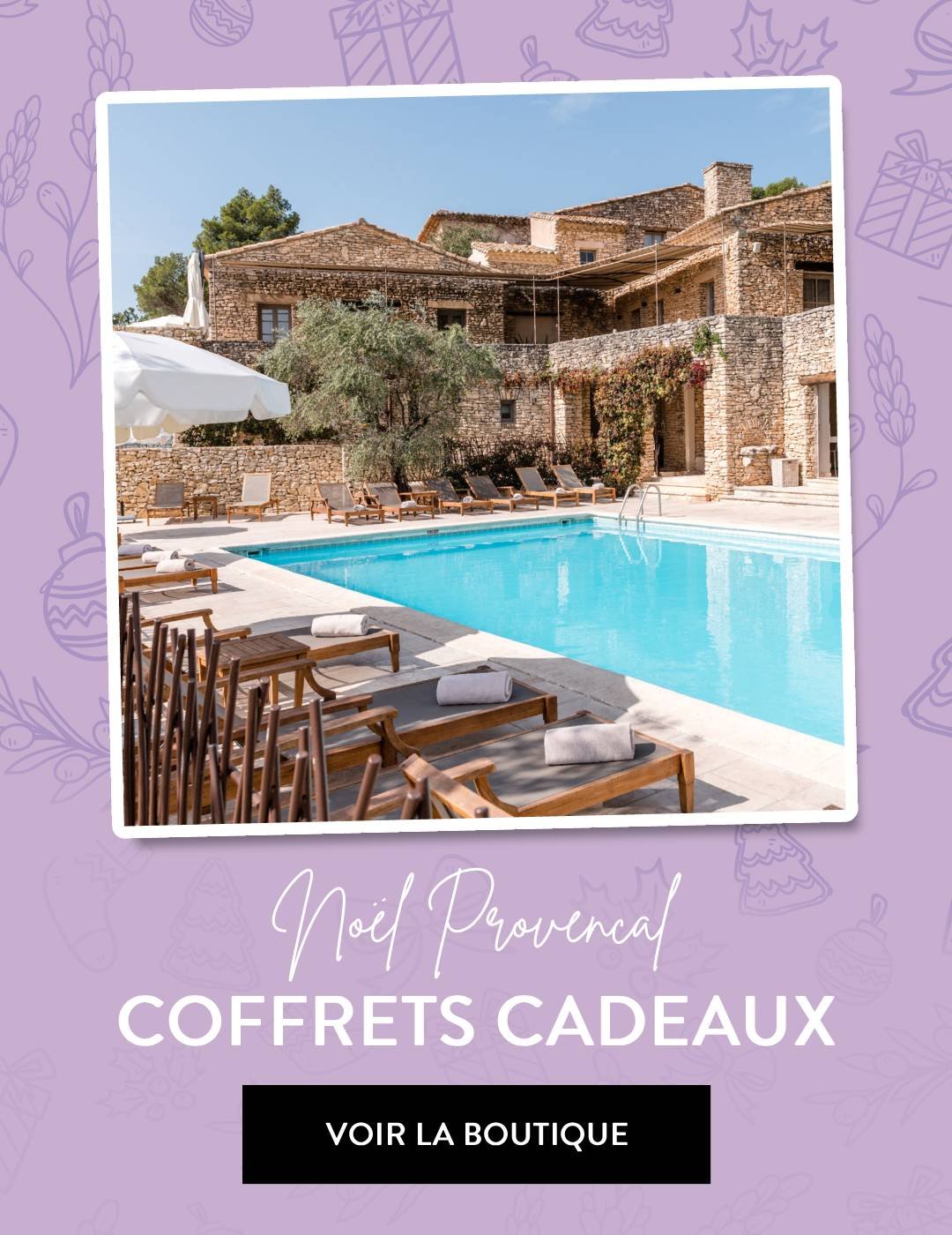 Coffrets Cadeaux de Noël