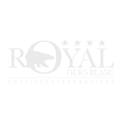 Royal Ours Blanc