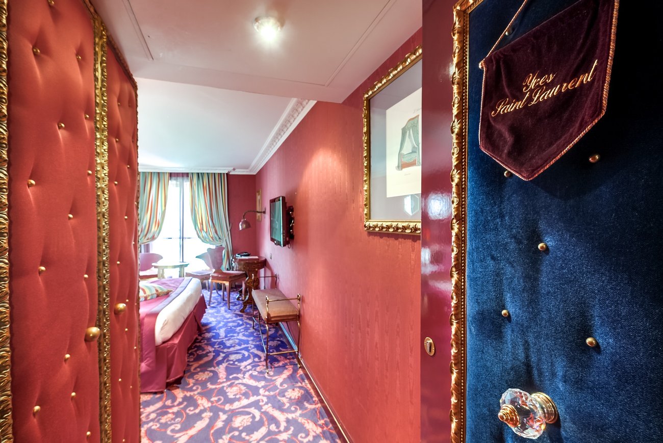 Villa Royale, Villa Royale - Hotel de charme Montmartre