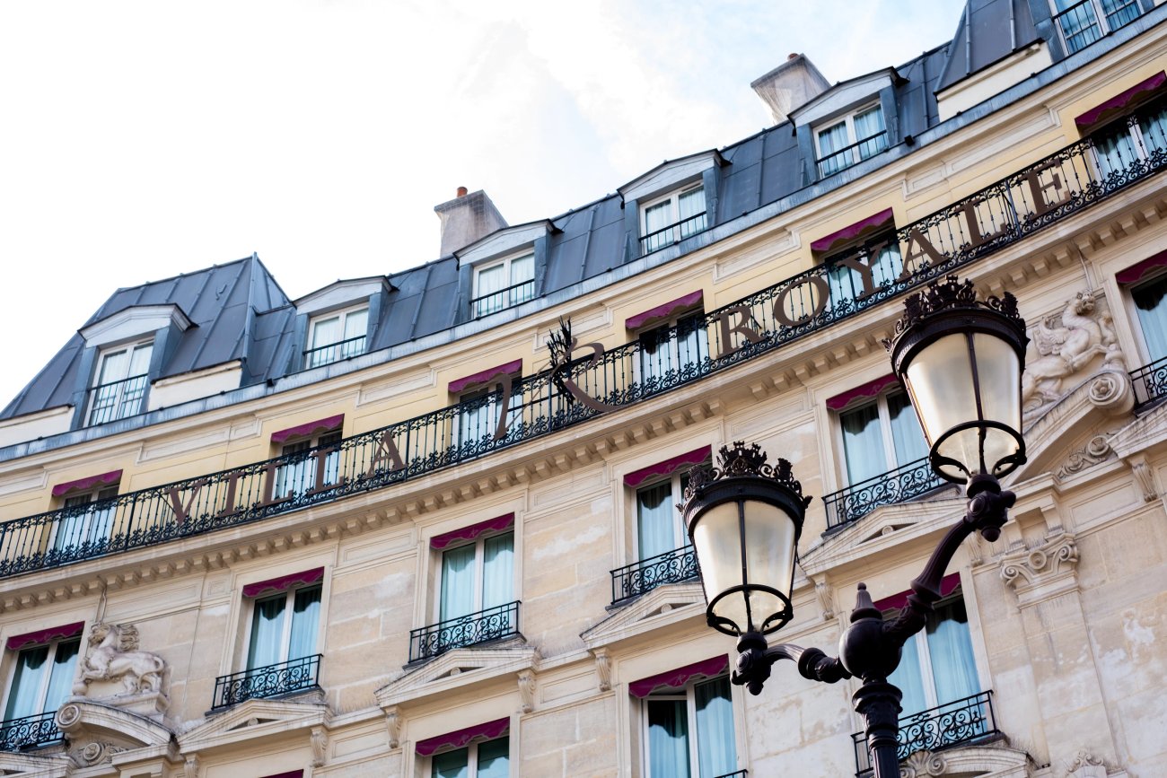 Villa Royale, Villa Royale - Hotel Montmartre