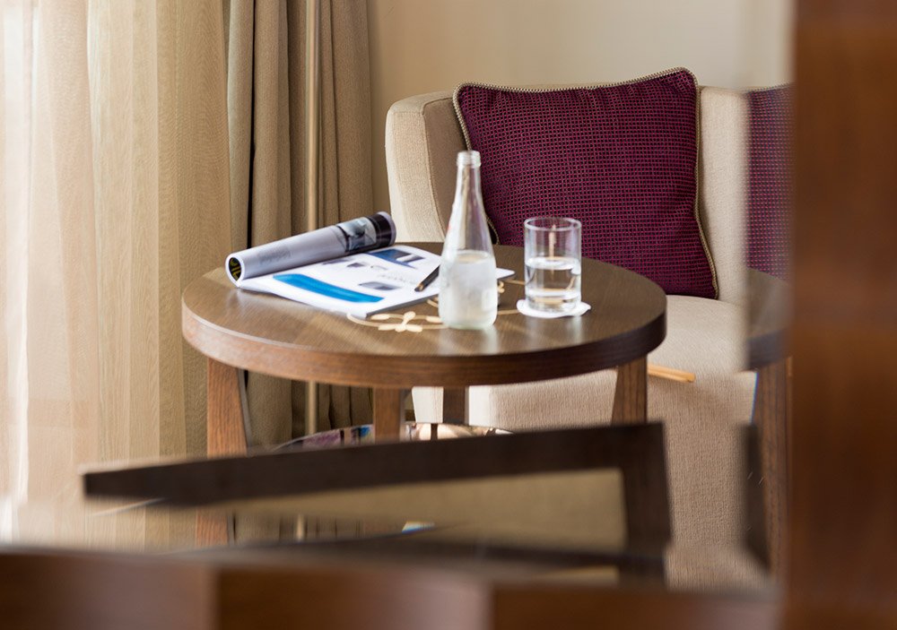 Miramar Beach Hotel & Spa - Deluxe Room - Coffee table