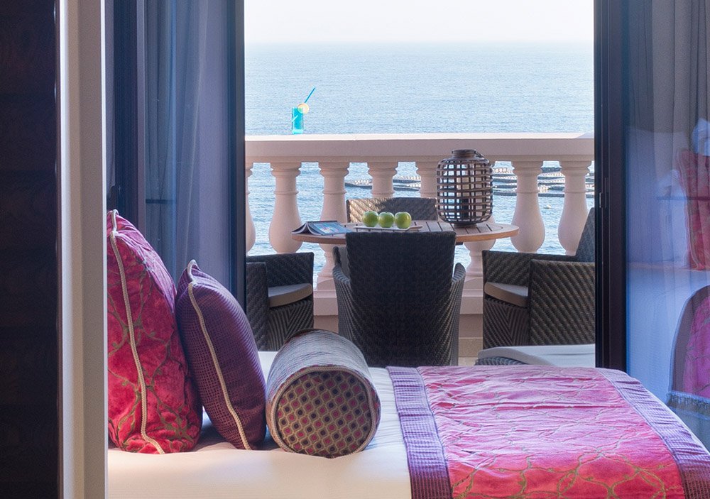 Miramar Beach Hotel & Spa - Junior Suite – Vue d'ensemble