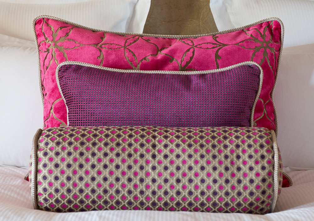 Miramar Beach Hotel & Spa - Prestige room - Pillows