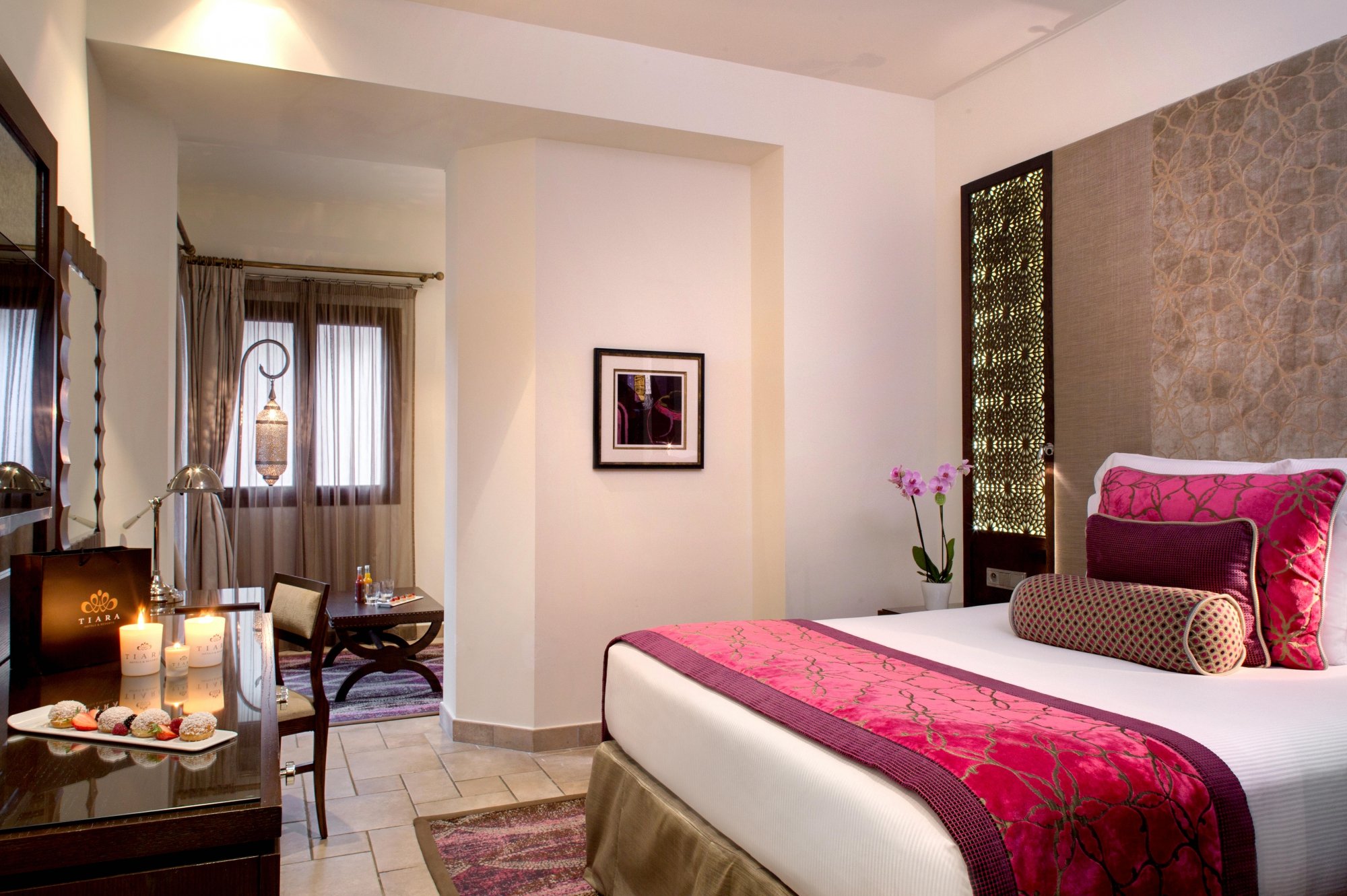 Miramar Beach Hotel & Spa - Superior Room - Overview