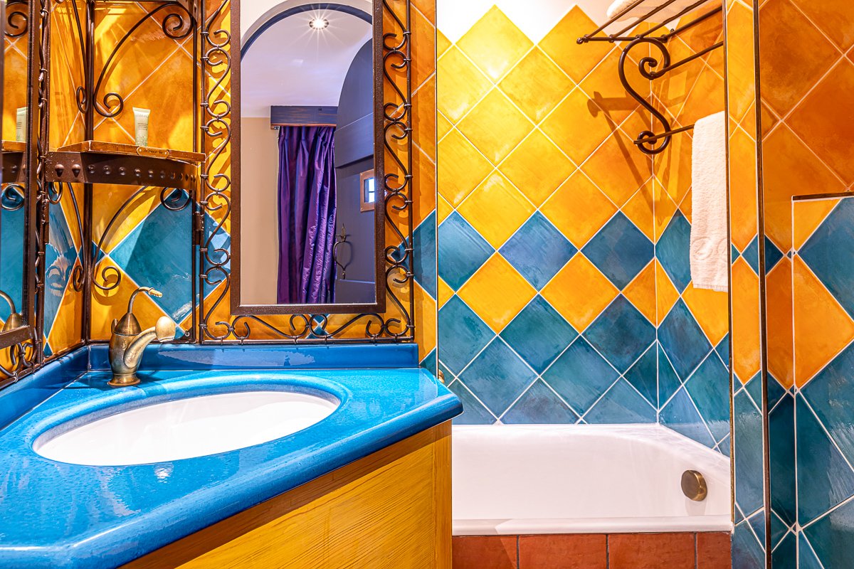 Villa Royale Montsouris - Double Superior Room - Bathroom