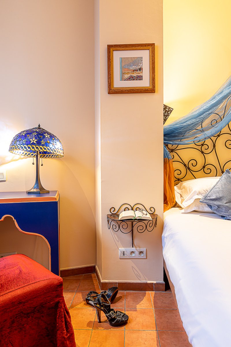 Chambres et suites - Villa Royale Montsouris Paris Hotel 13