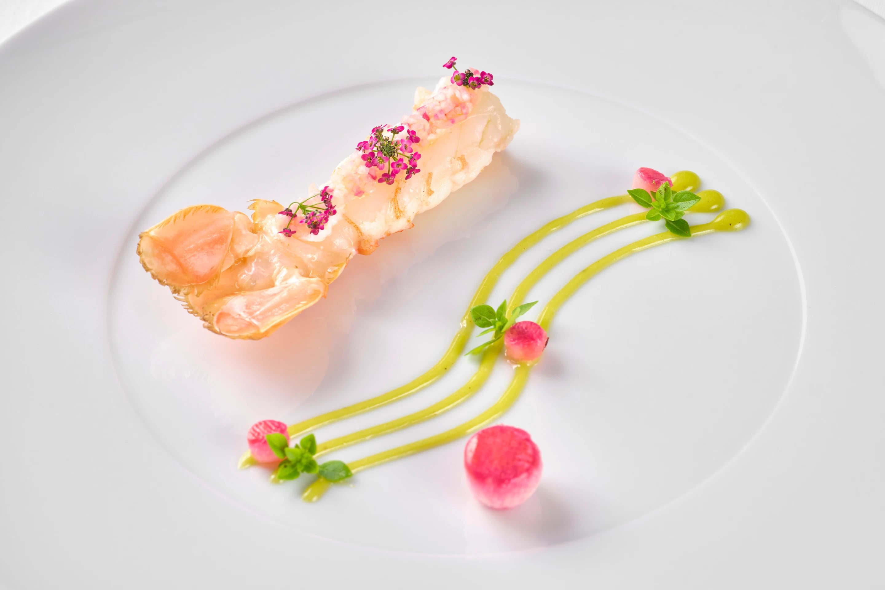 Tiara Yaktsa | Starred Gastronomic Restaurant near Cannes