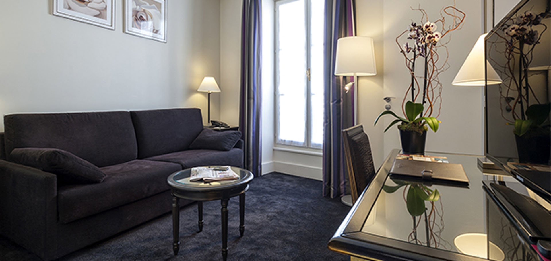Suite, Hotel Paris rue Saint Honoré, 4 star hotel Paris Louvre Vendôme, 4 star hotel Saint Honoré