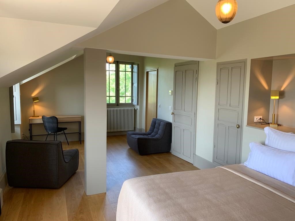 Hôtel de la Villeon, 