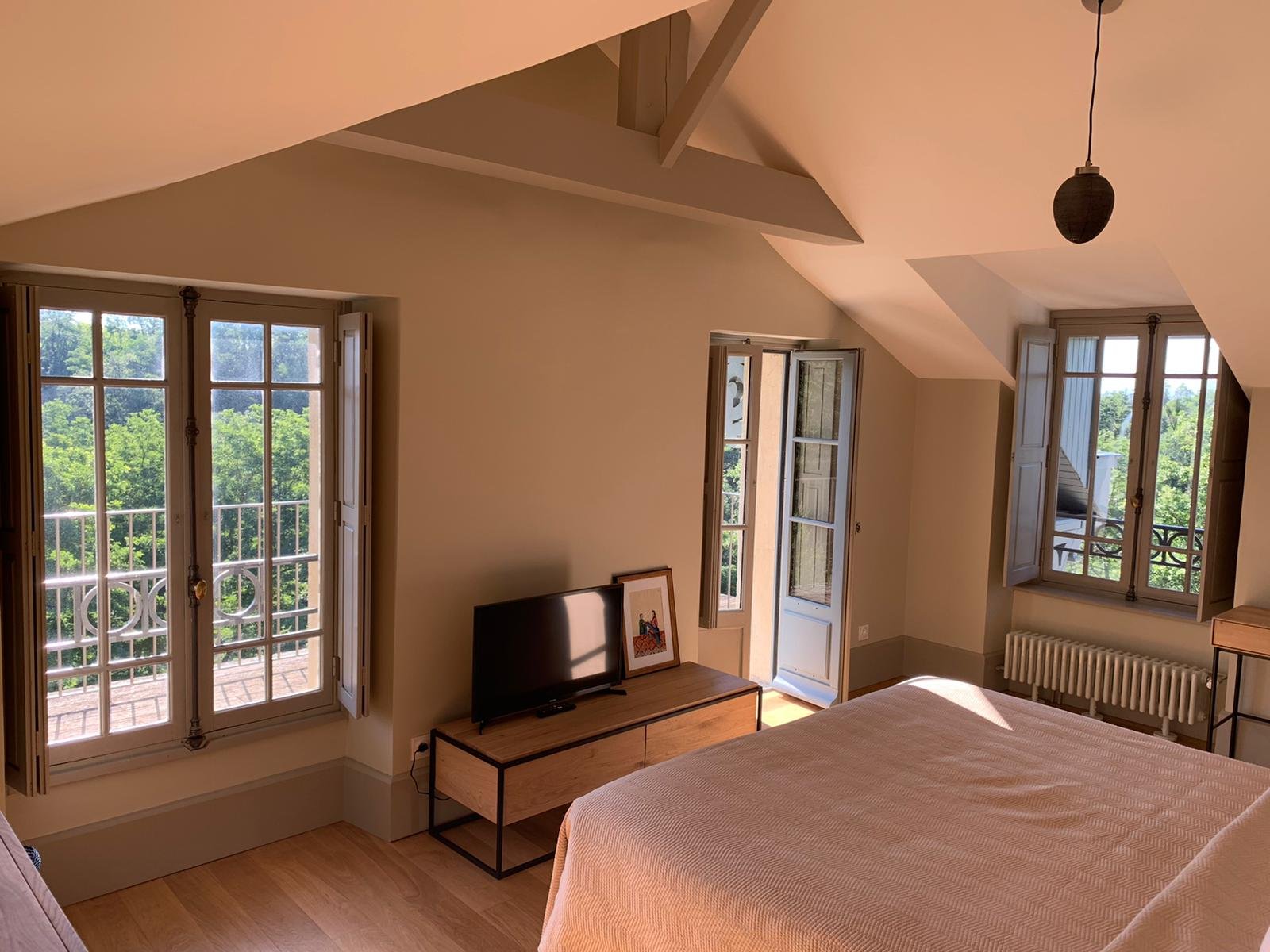 Hôtel de la Villeon, 