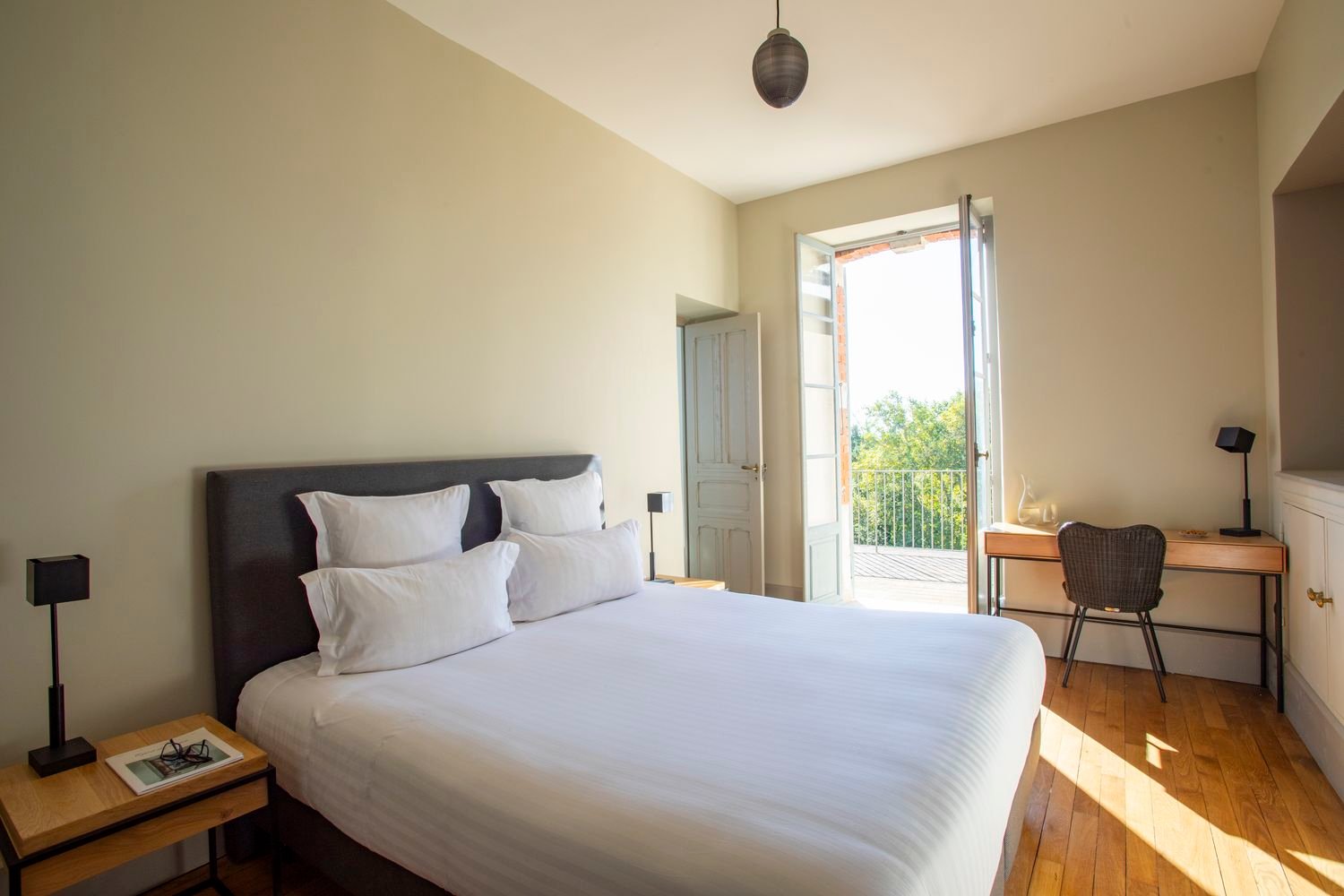 Hôtel de la Villeon, 