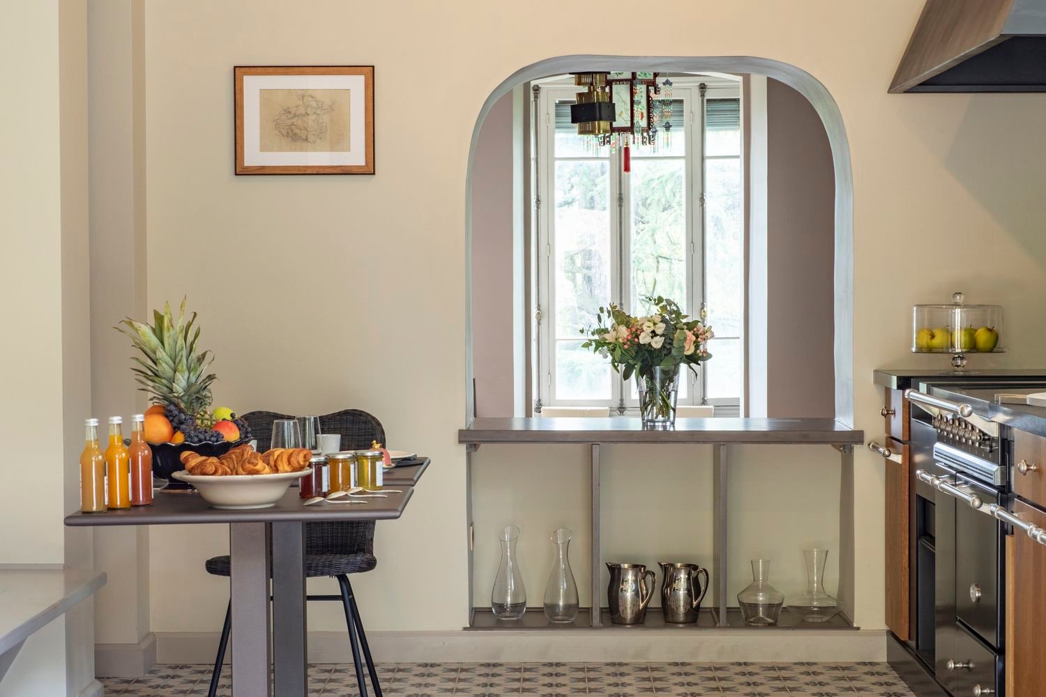 Hôtel de la Villeon, 