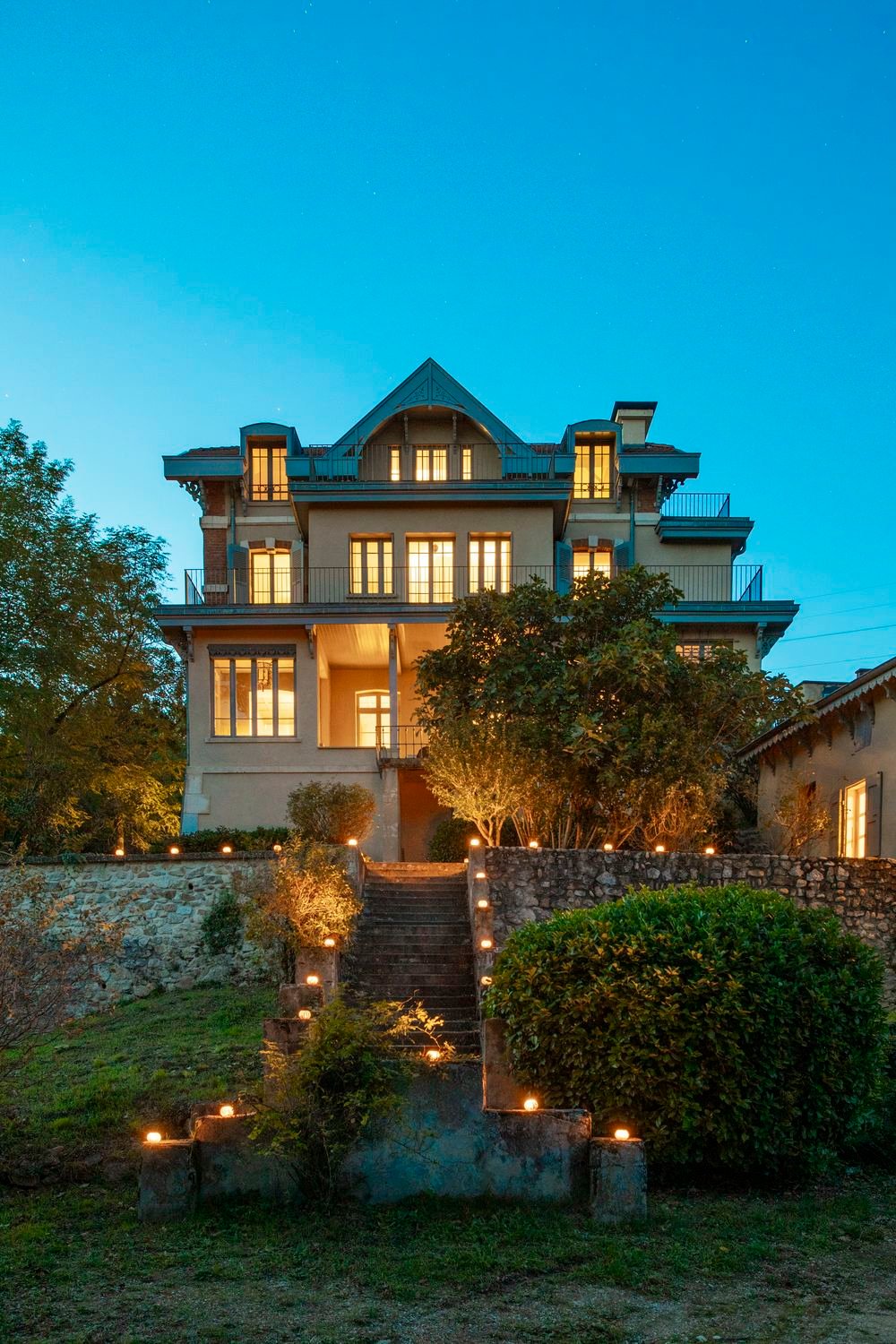 Hôtel de la Villeon, 