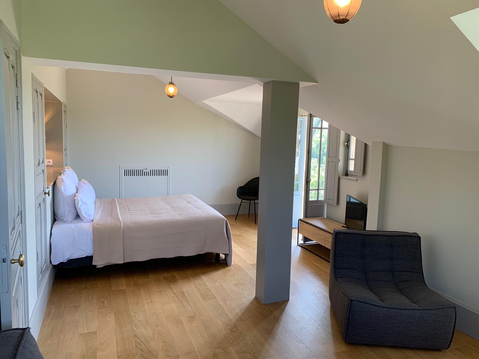 Hôtel de la Villeon, 