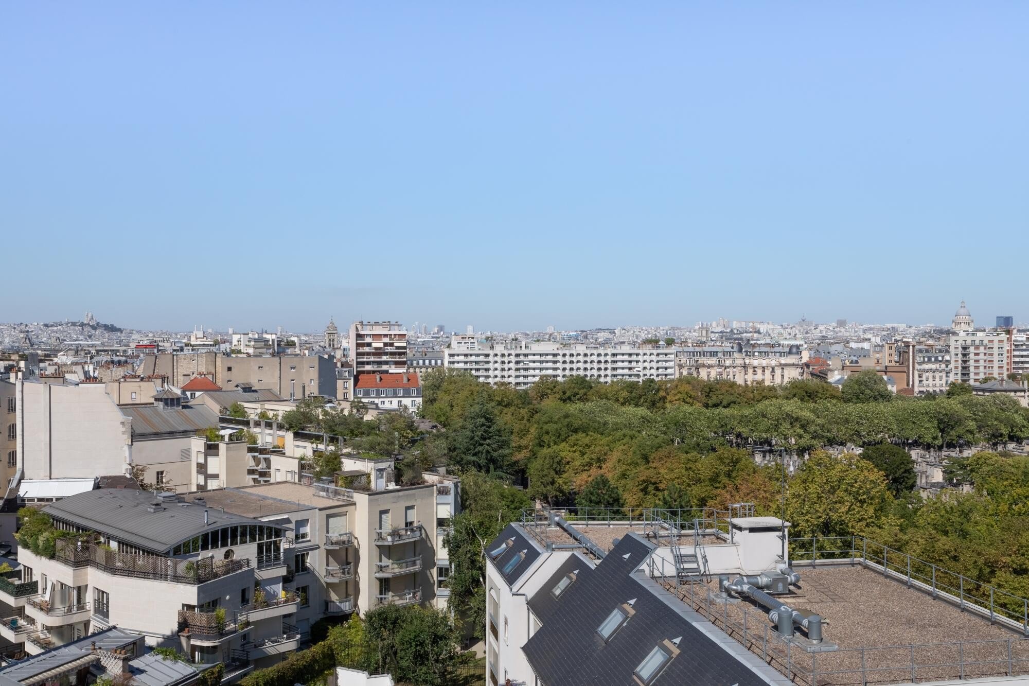 voco® Paris Montparnasse | Rooms | Hotel with terrace Paris