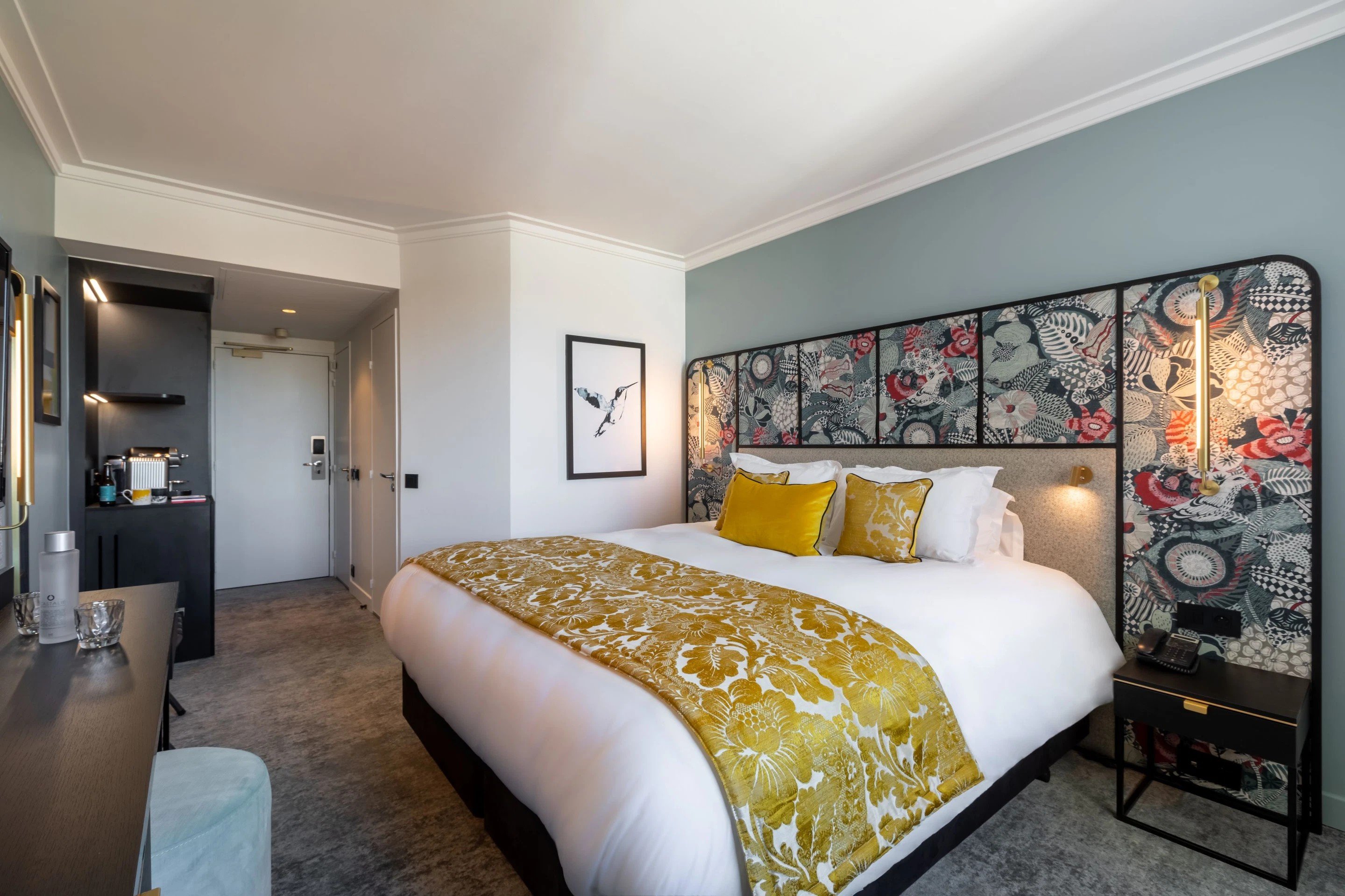 voco® Paris Montparnasse | Rooms | Hotel with terrace Paris