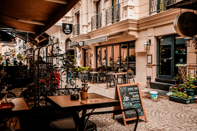 Terrasse Parisienne