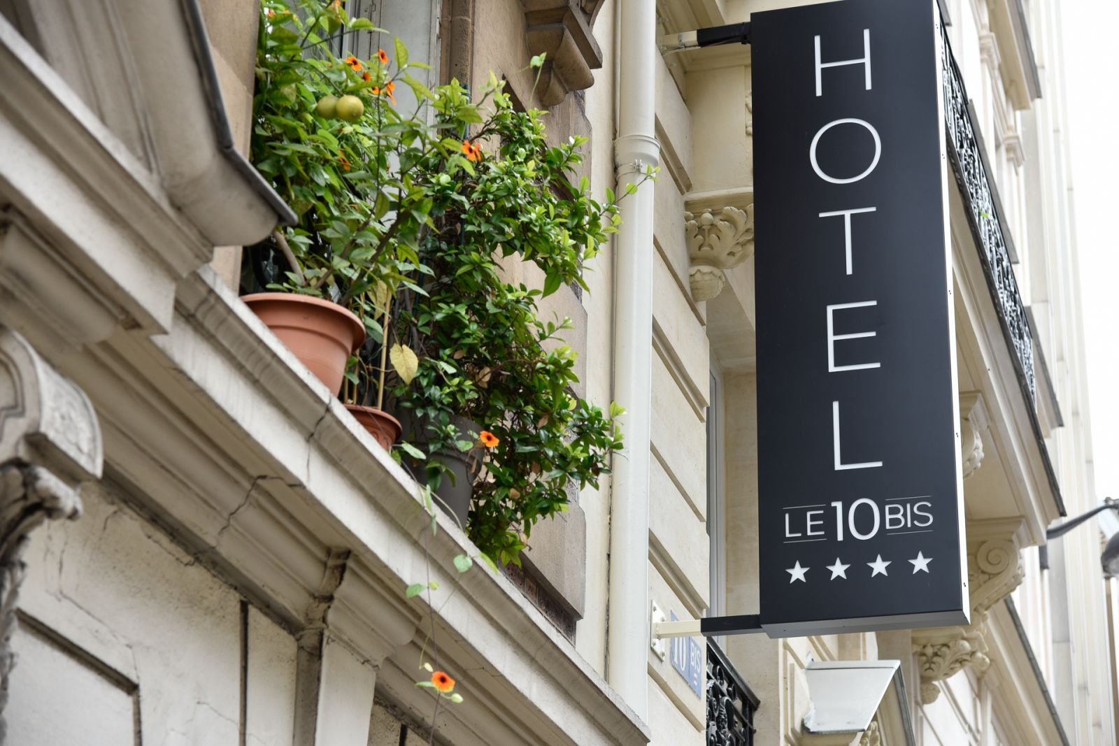 Hôtel Le 10 Bis | JESFC Paris