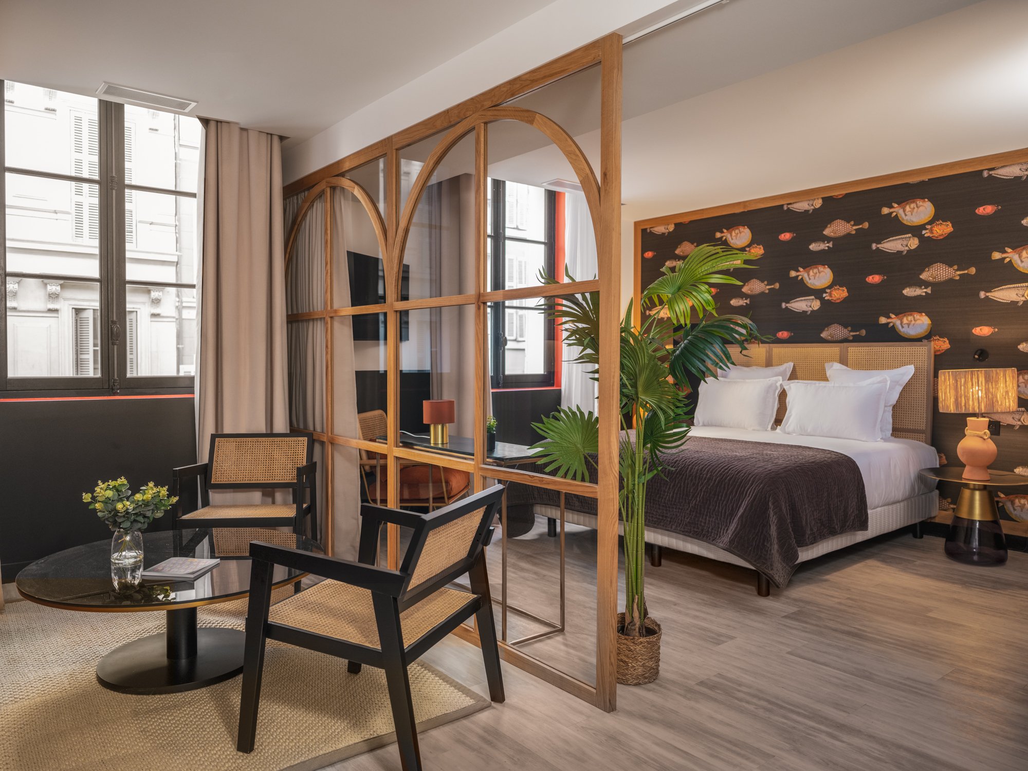 Maisons du Monde Hôtel & Suites - Marseille Vieux-Port, 