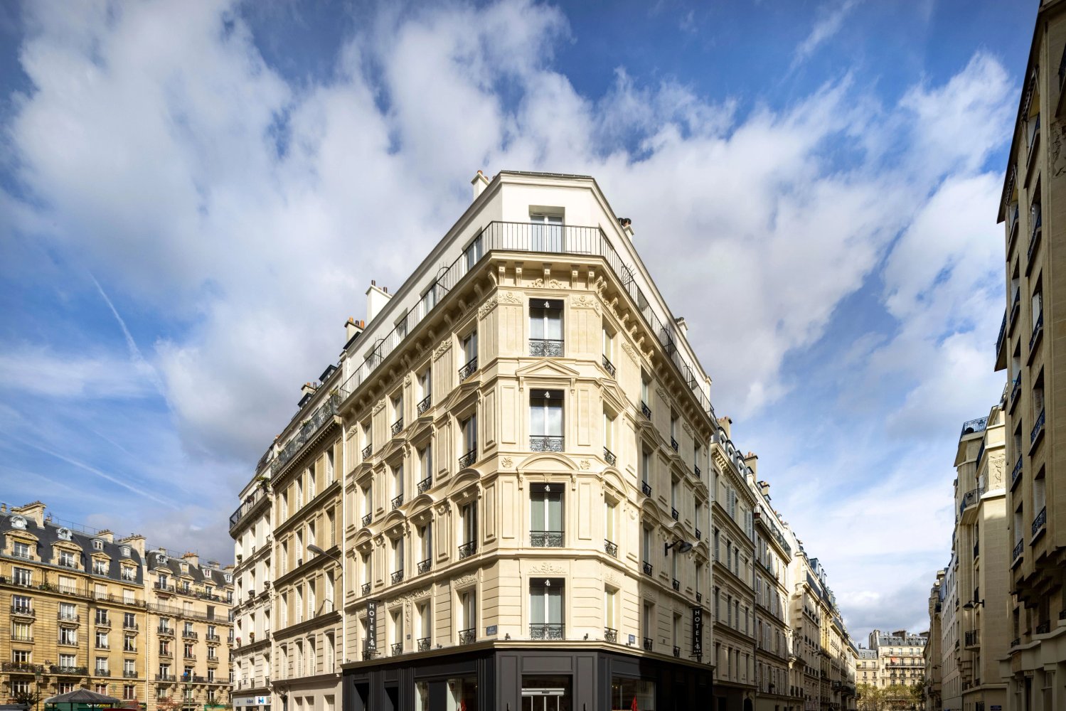 Hotel Le Jardin de Neuilly: Not Far from Fondation Louis Vuitton in Paris -  France Today