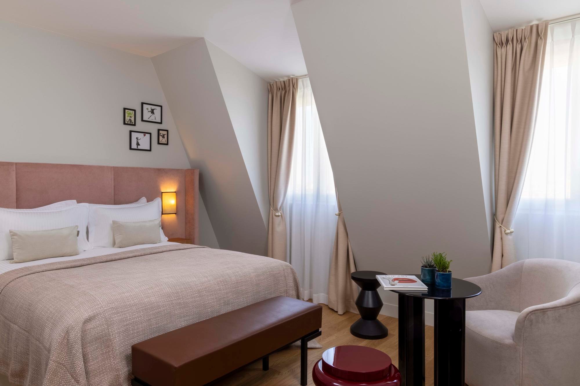 Hôtel Le 37 bis | Prestige Room
