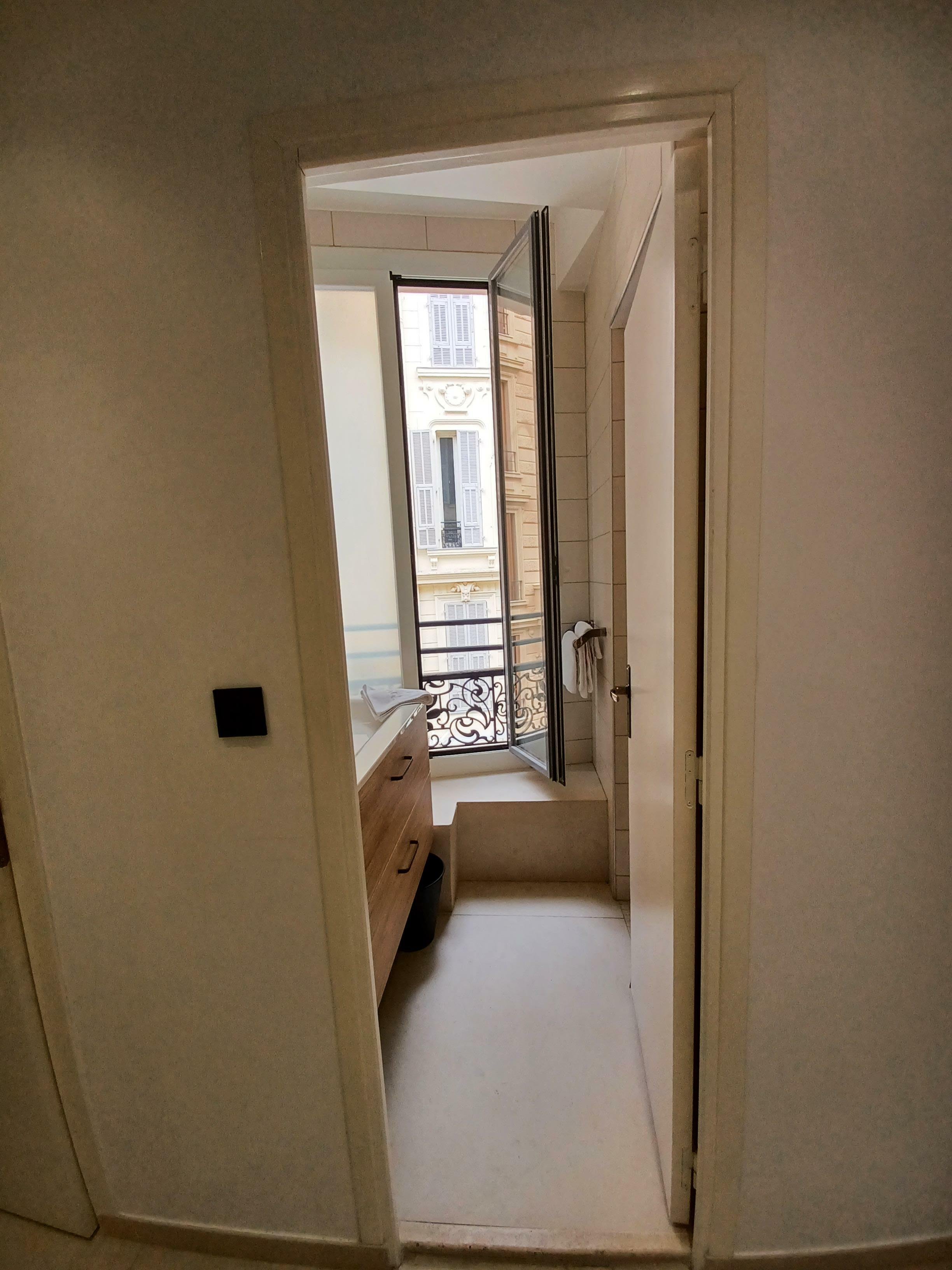 Hotel Monsigny Nice | Apartment | Kitchen
