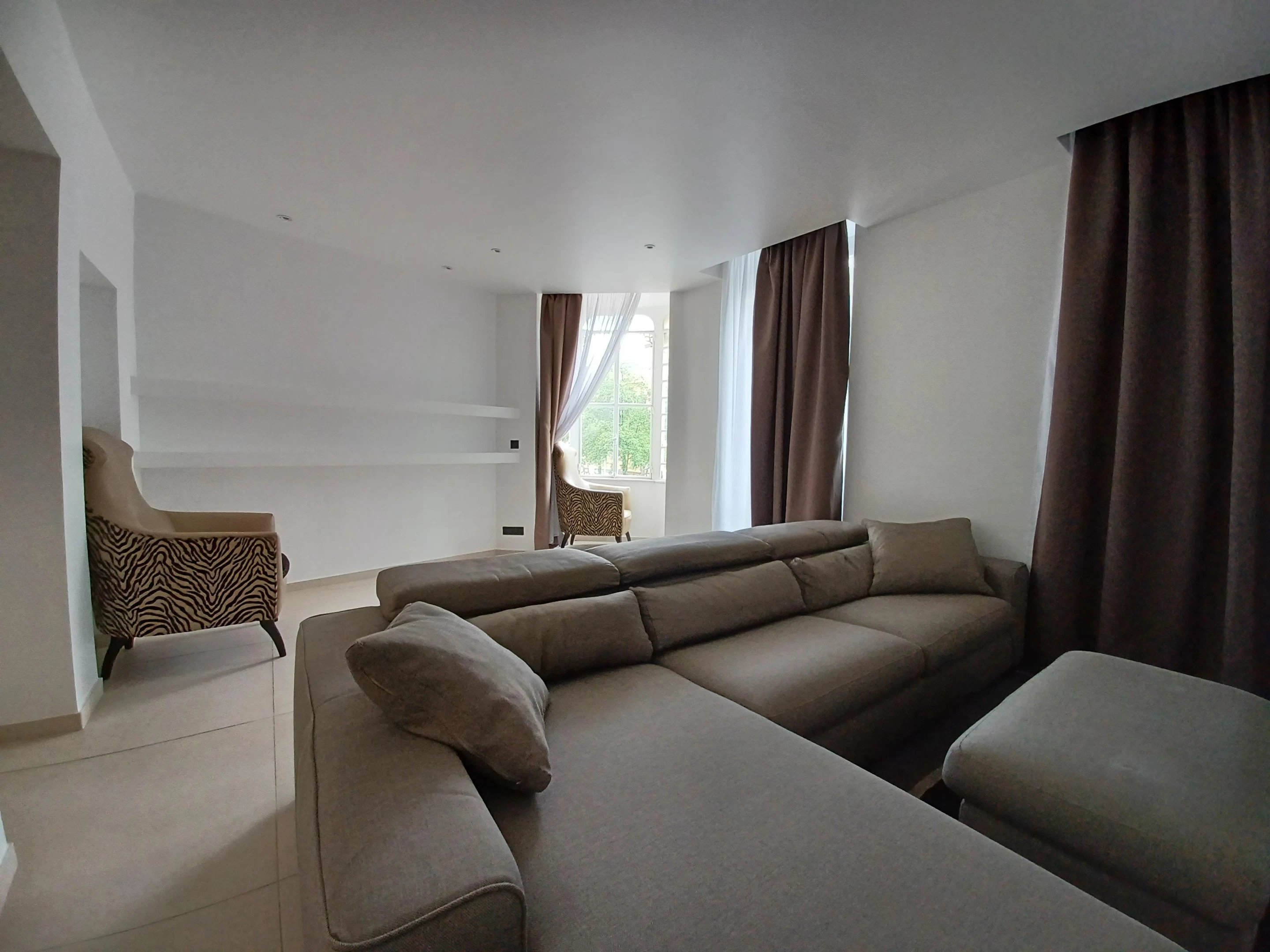 Hotel Monsigny Nice | Apartment | Lounge