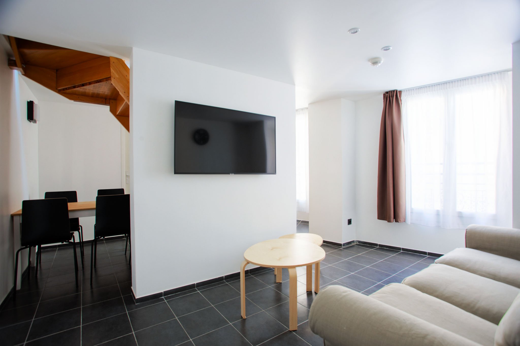 Hotel Monsigny Nice | Apartment | Lounge