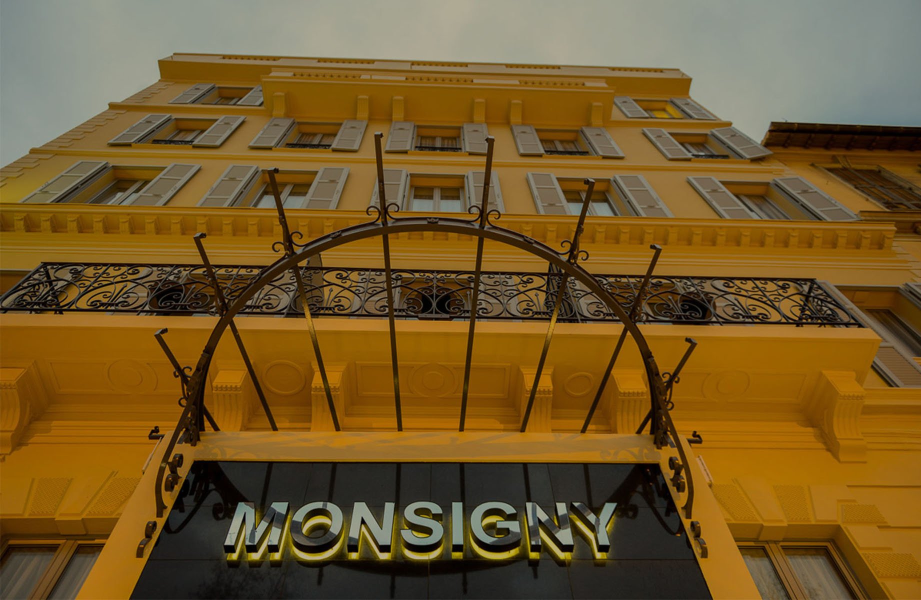 Hôtel Monsigny Nice | Hôtel de charme Nice