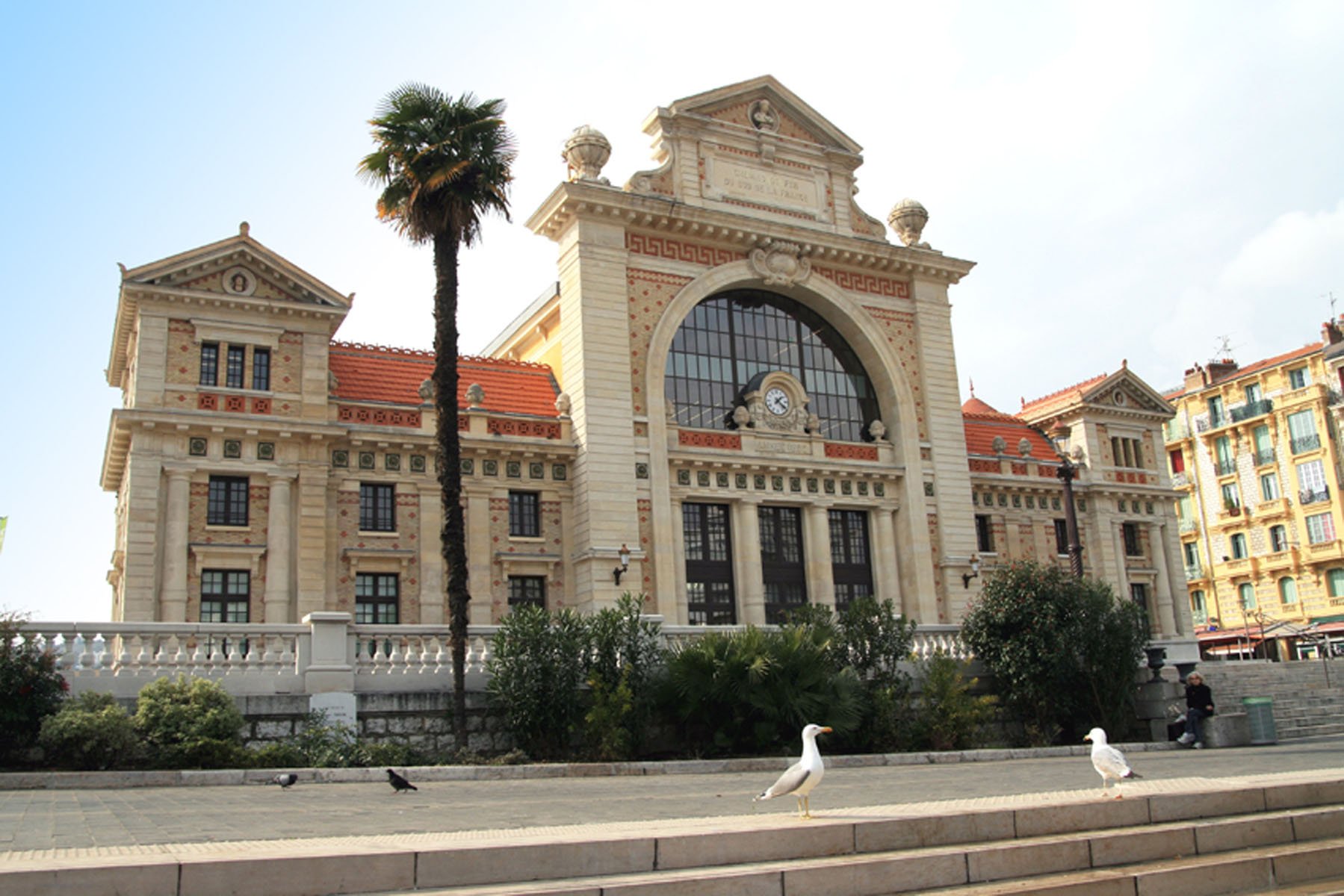 Hôtel Monsigny Nice | Hôtel Gare de Nice ville