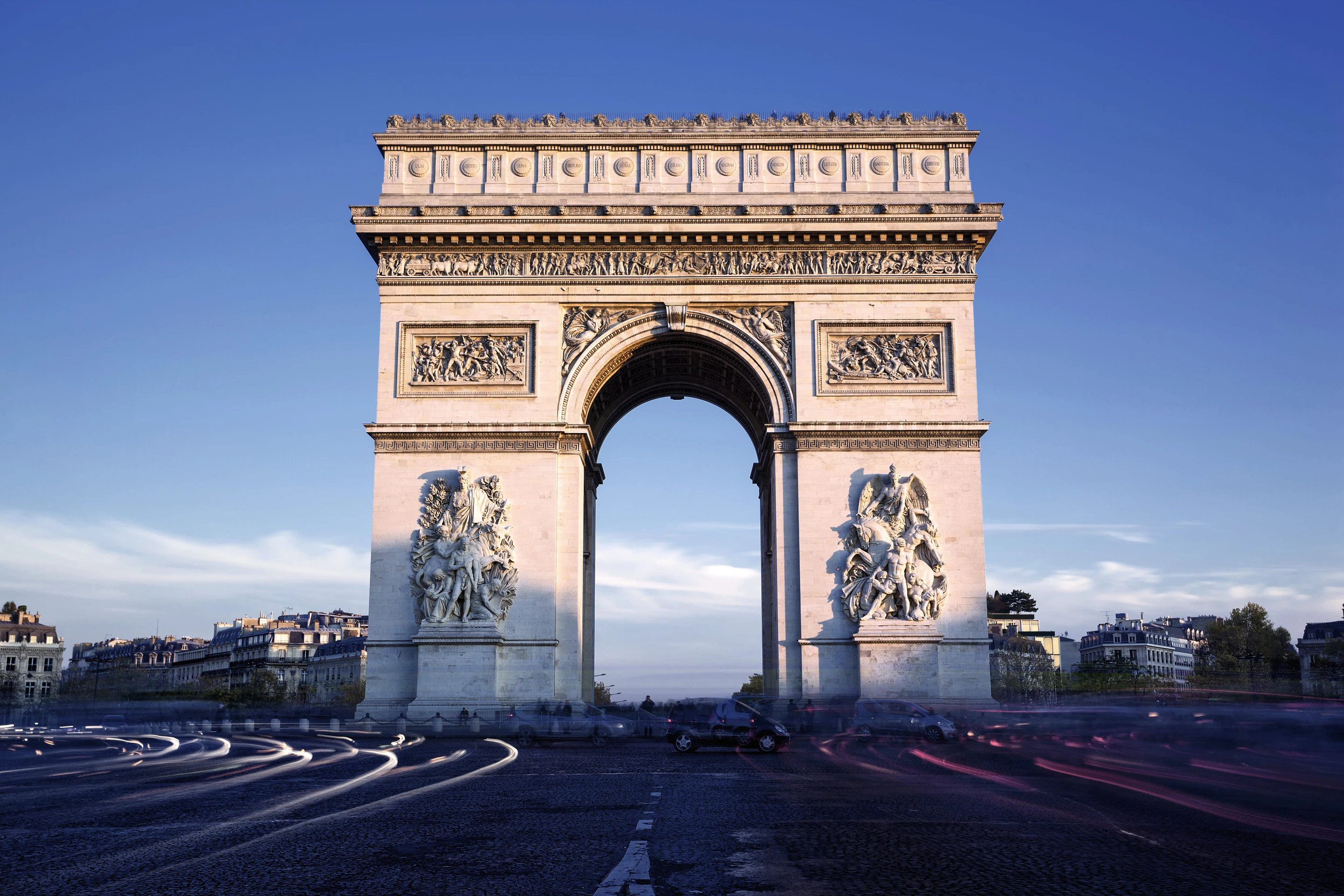 Arc de Triomphe Paris 8ème