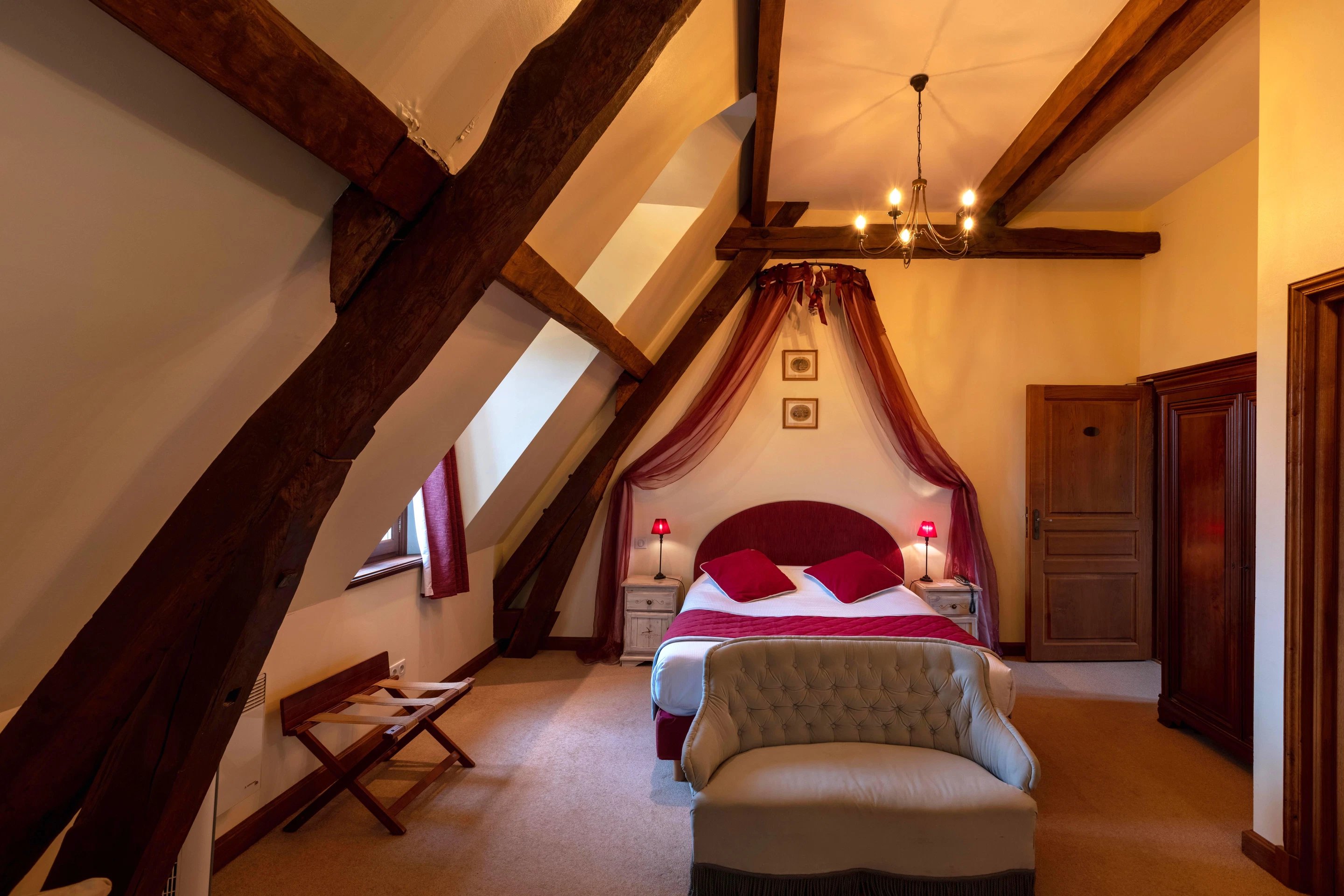 Room 26 - Chateau de Maulmont