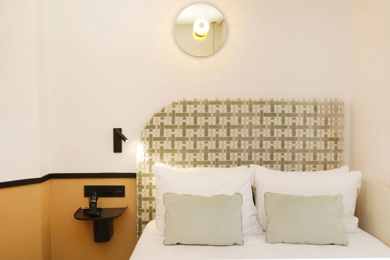 Five Boutique Hotel Paris Quartier Latin,