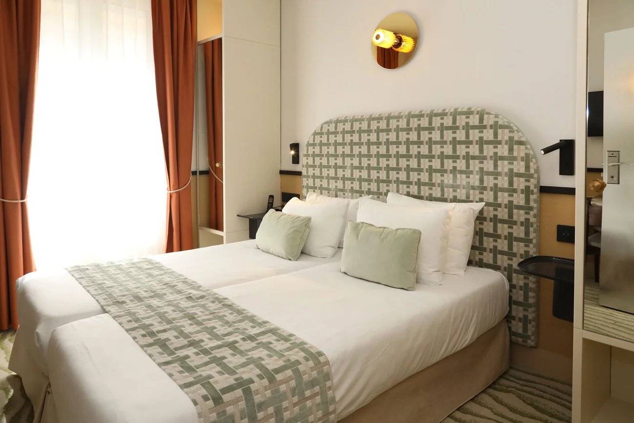Five Boutique Hotel Paris Quartier Latin,