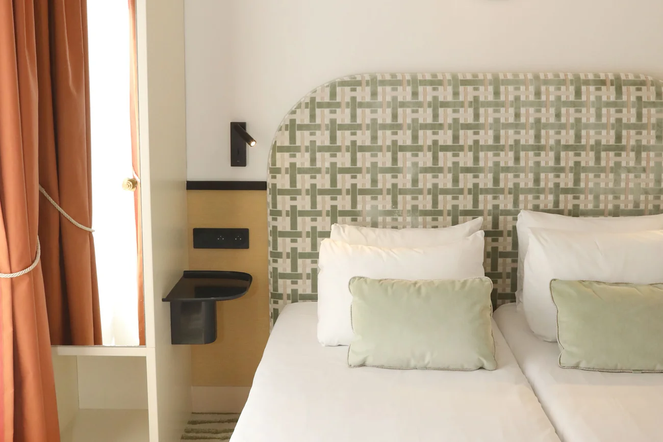 Five Boutique Hotel Paris Quartier Latin,