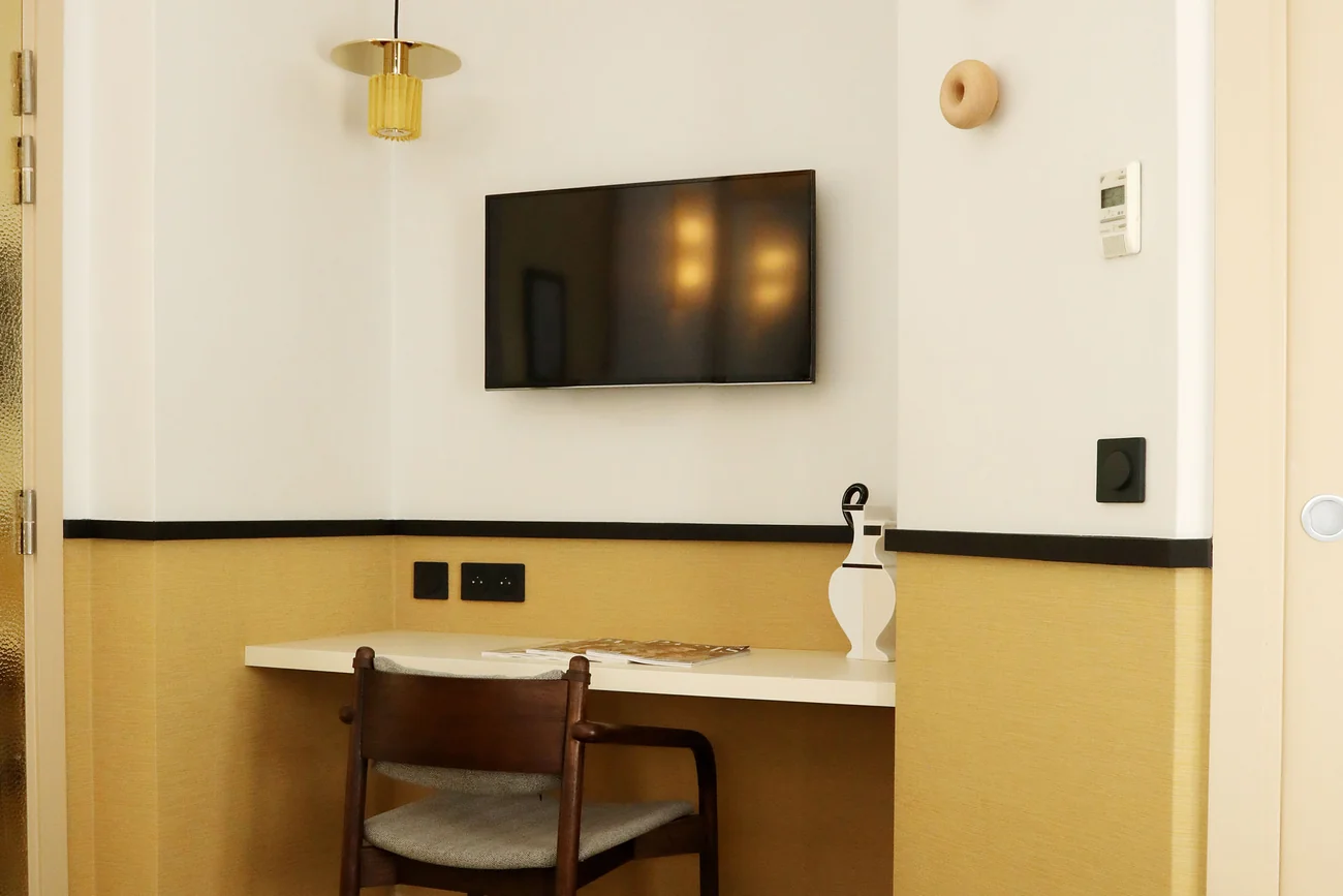 Five Boutique Hotel Paris Quartier Latin,