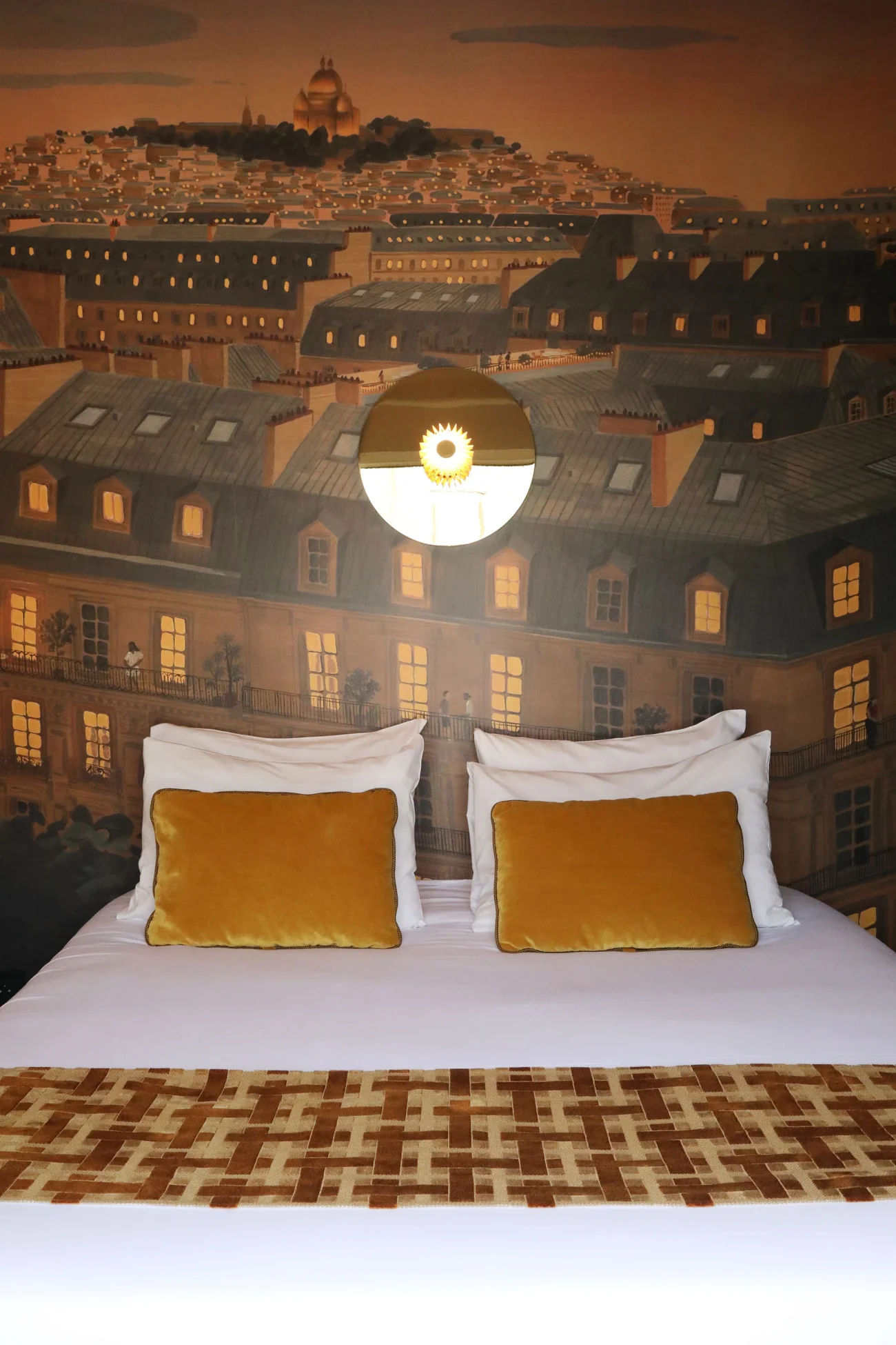 Five Boutique Hotel Paris Quartier Latin,