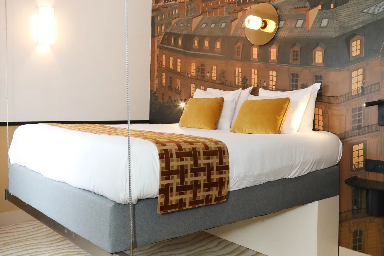 Five Boutique Hotel Paris Quartier Latin,