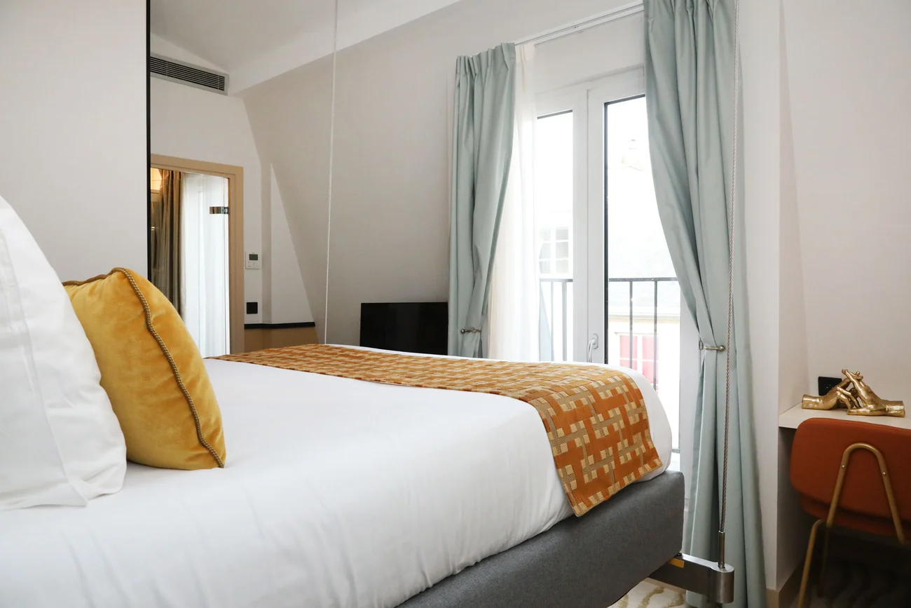 Five Boutique Hotel Paris Quartier Latin,