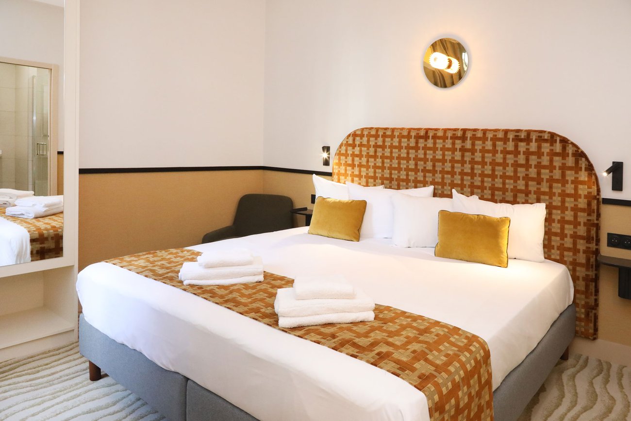 Five Boutique Hotel Paris Quartier Latin,