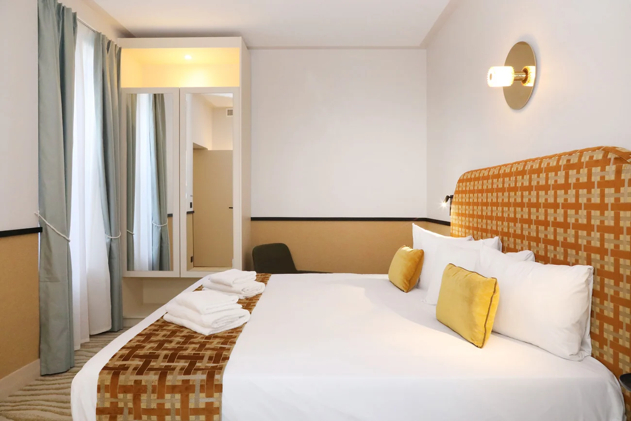 Five Boutique Hotel Paris Quartier Latin,