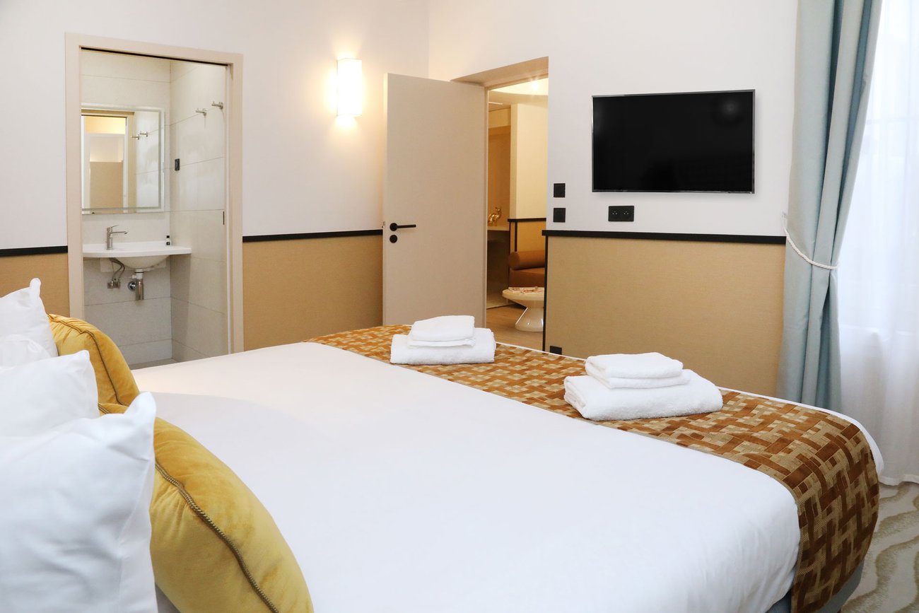 Five Boutique Hotel Paris Quartier Latin,