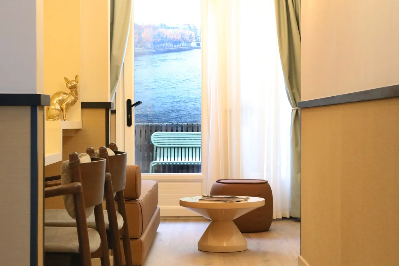Five Boutique Hotel Paris Quartier Latin,