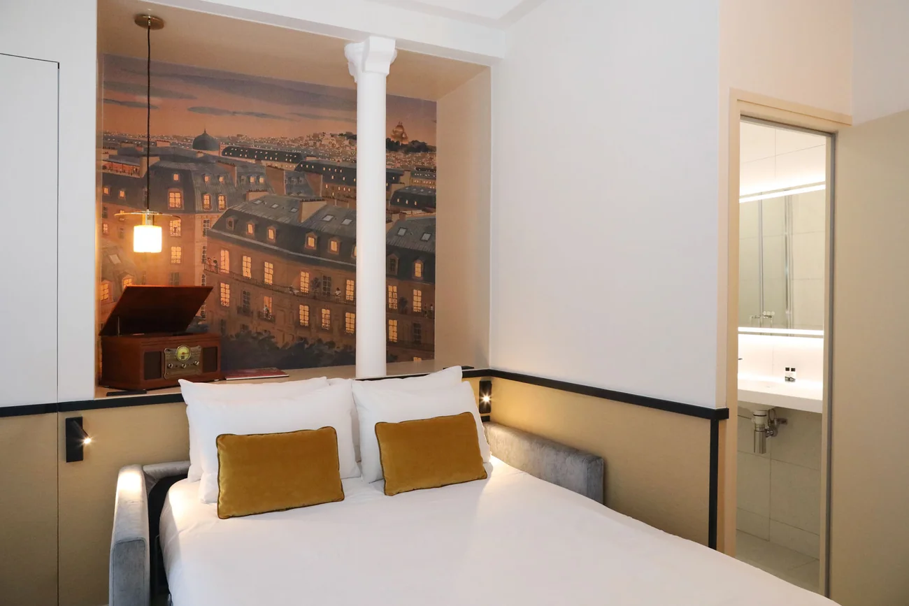 Five Boutique Hotel Paris Quartier Latin,
