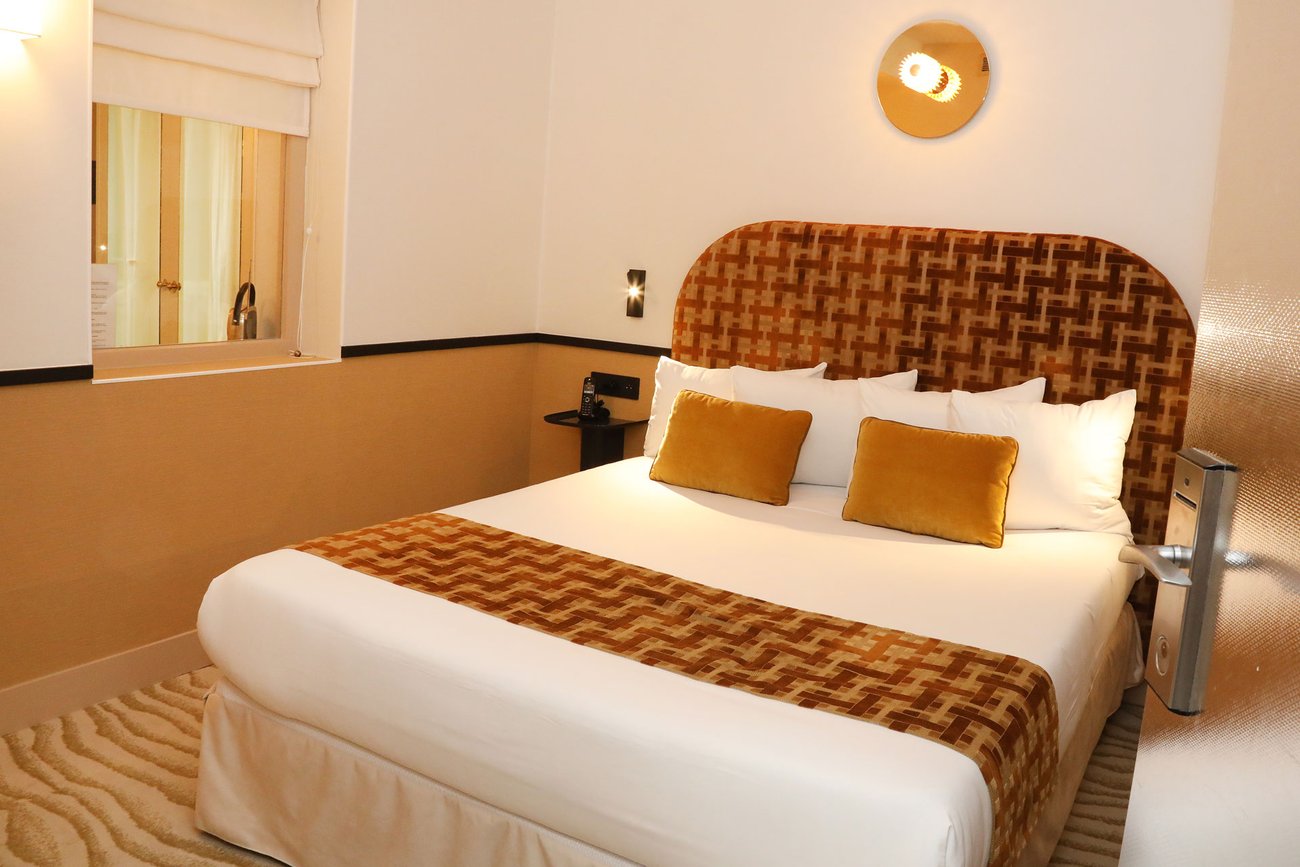 Five Boutique Hotel Paris Quartier Latin,