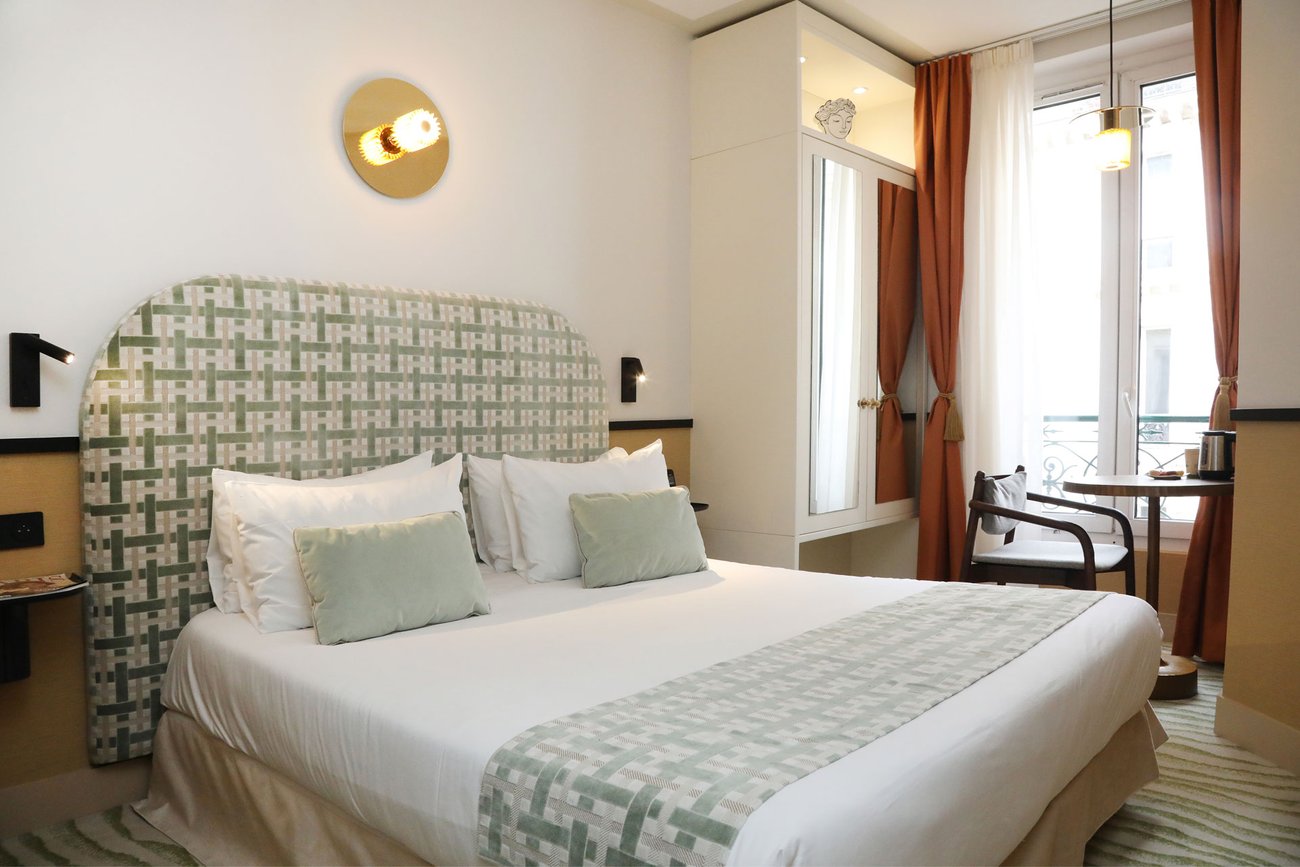 Five Boutique Hotel Paris Quartier Latin,