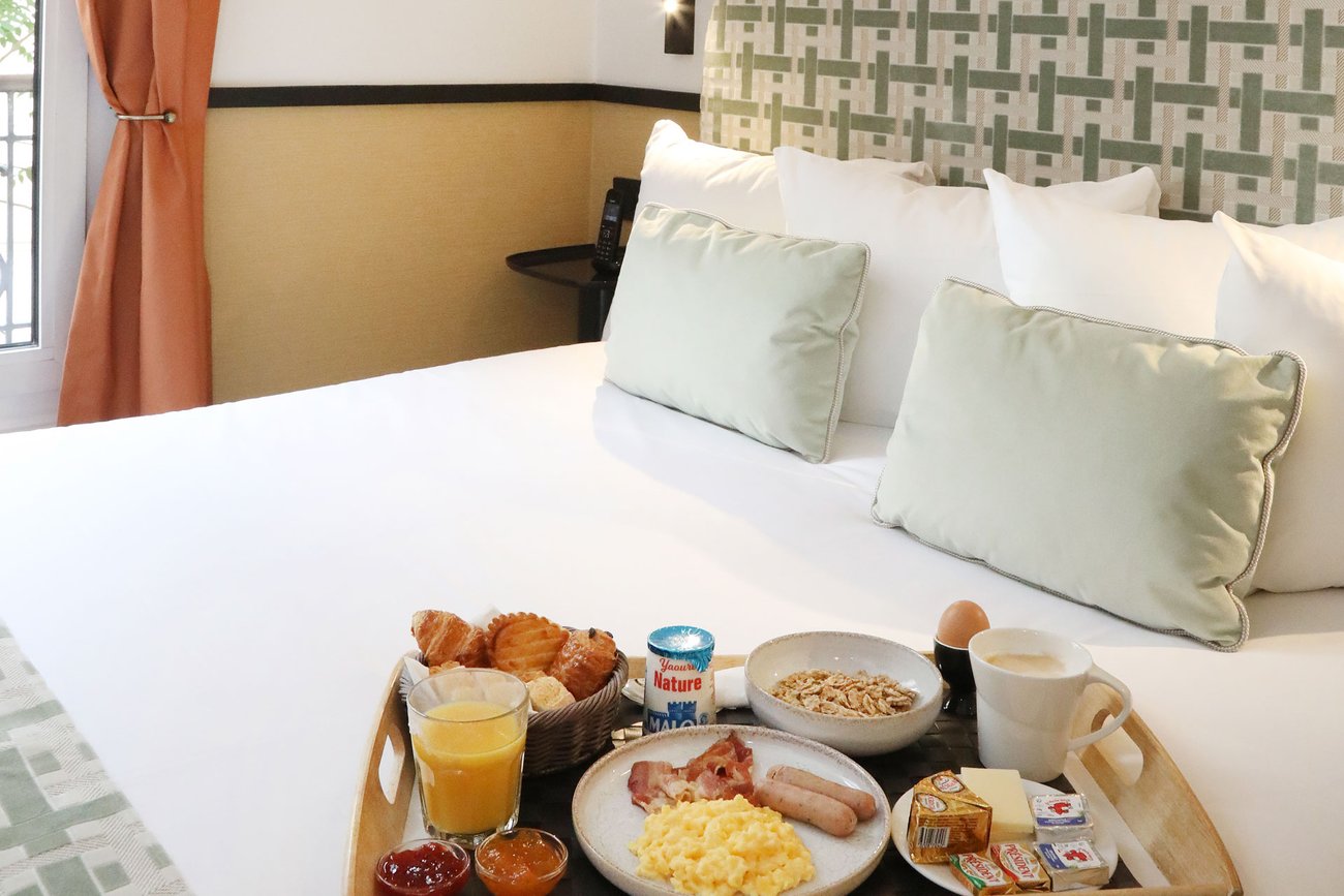 Five Boutique Hotel Paris Quartier Latin,